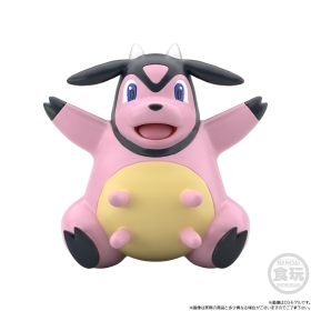 ポケモンスケールワールド　ジョウト地方　アカネ＆ミルタンク