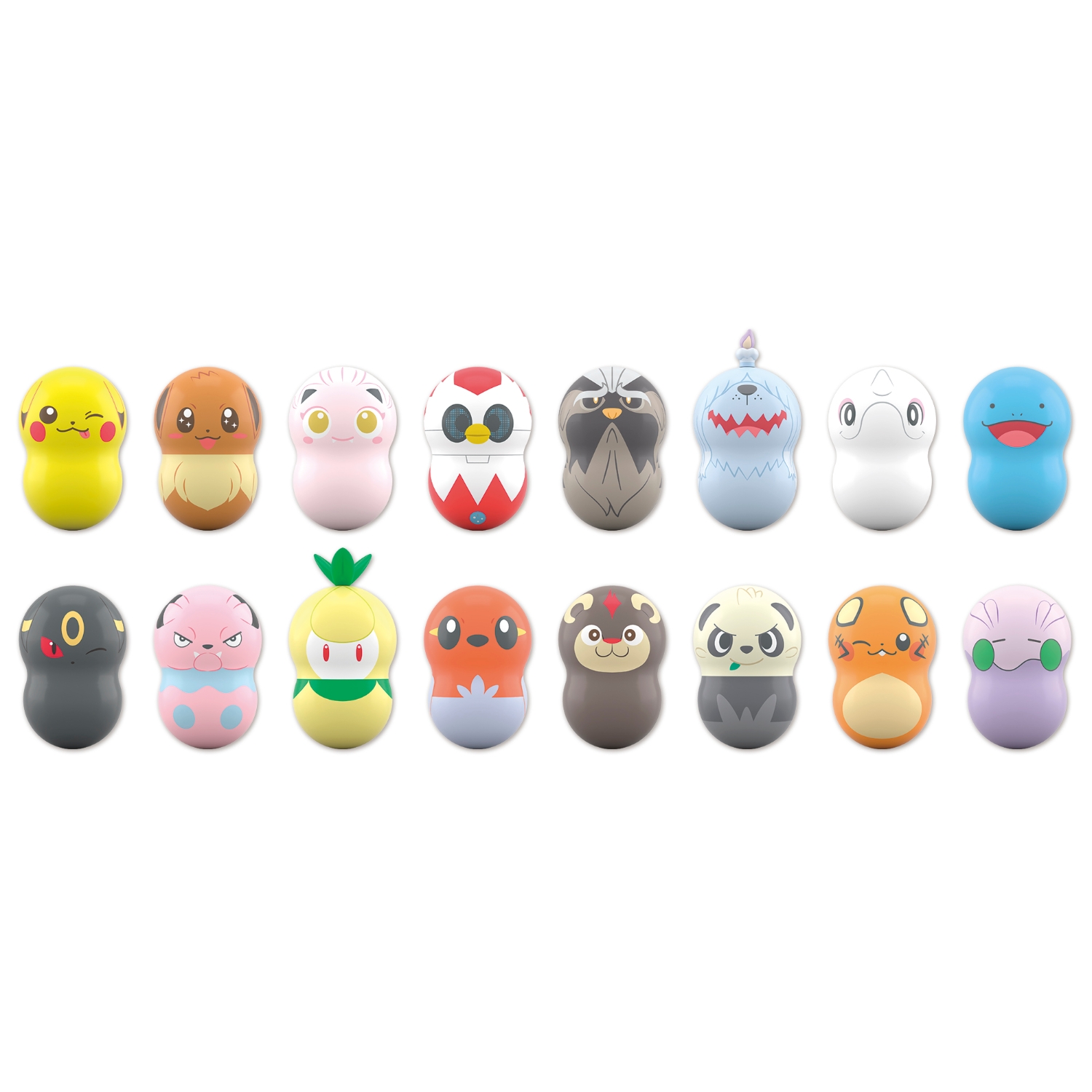 クーナッツ　ポケモン9