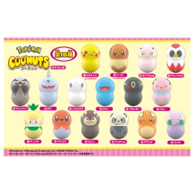 クーナッツ　ポケモン9
