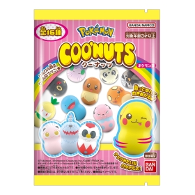 クーナッツ　ポケモン9