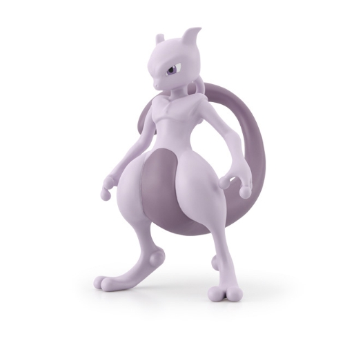 ポケモンスケールワールド　カントー地方　05　ミュウツー