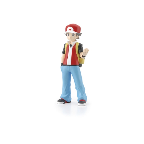 ポケモンスケールワールド　カントー地方　06　レッド