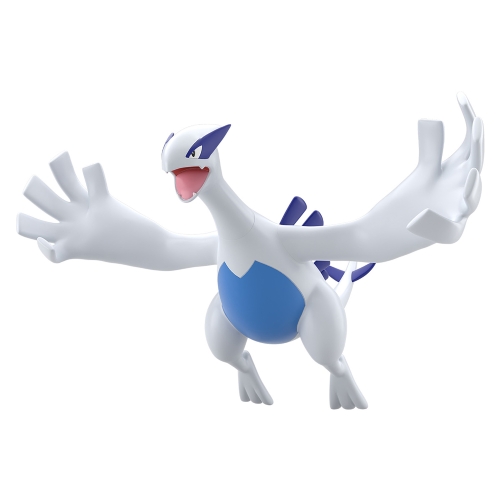 ポケモンスケールワールド　ジョウト地方　ルギア