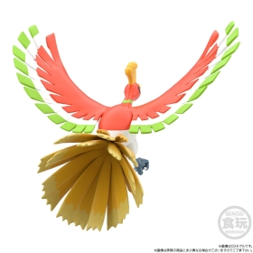 ポケモンスケールワールド ジョウト地方 ホウオウ
