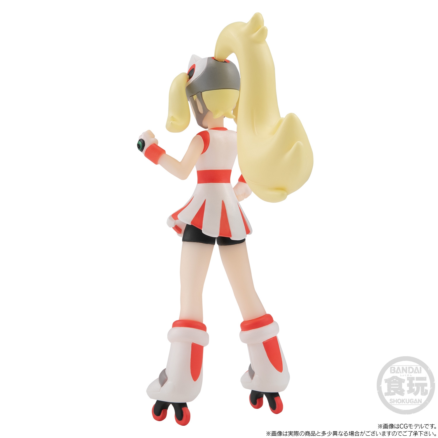 ポケモンスケールワールド カロス地方 コルニ&メガルカリオ