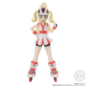 ポケモンスケールワールド カロス地方 コルニ&メガルカリオ