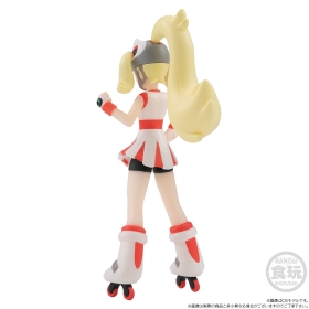 ポケモンスケールワールド カロス地方 コルニ&メガルカリオ