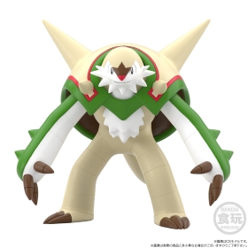 ポケモンスケールワールド カロス地方 カルム&ブリガロン&マフォクシー