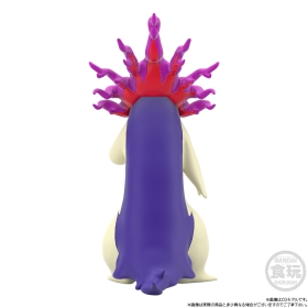 ポケモンスケールワールド　ヒスイ地方　テル＆バクフーン（ヒスイのすがた）＆ダイケンキ（ヒスイのすがた）＆ジュナイパー（ヒスイのすがた）
