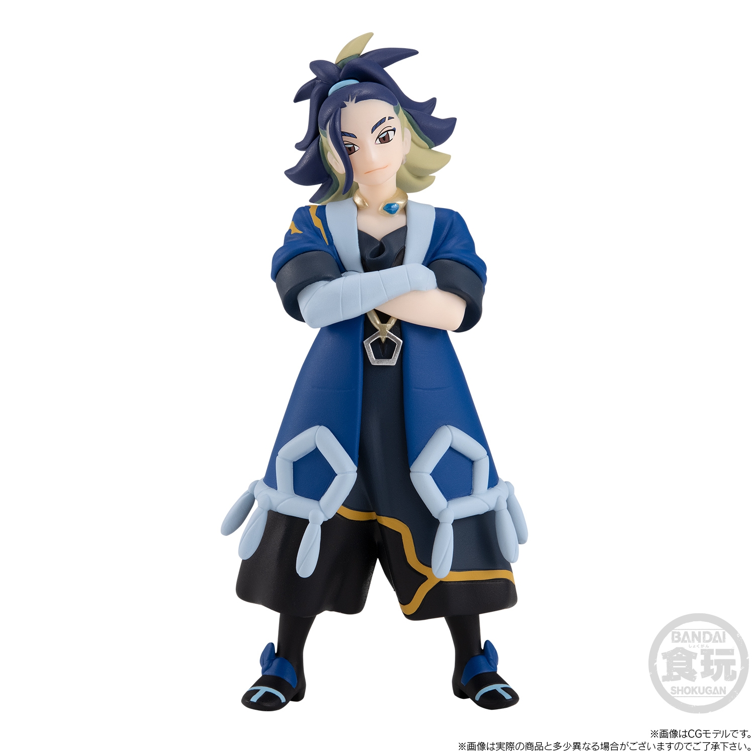 ポケモンスケールワールド ヒスイ地方 セキ＆リーフィア ｜【公式