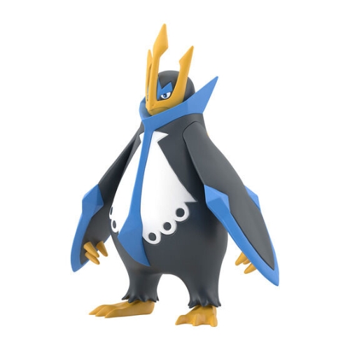 ポケモンスケールワールド シンオウ地方　22　エンペルト