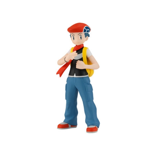 ポケモンスケールワールド シンオウ地方　23　コウキ（DPver.）