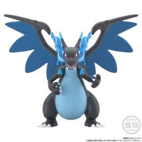 ポケモンスケールワールド カロス地方 プラターヌ&メガリザードンX