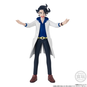 ポケモンスケールワールド カロス地方 プラターヌ&メガリザードンX