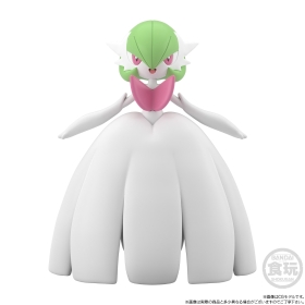 ポケモンスケールワールド　カロス地方　カルネ&メガサーナイト