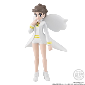 ポケモンスケールワールド　カロス地方　カルネ&メガサーナイト