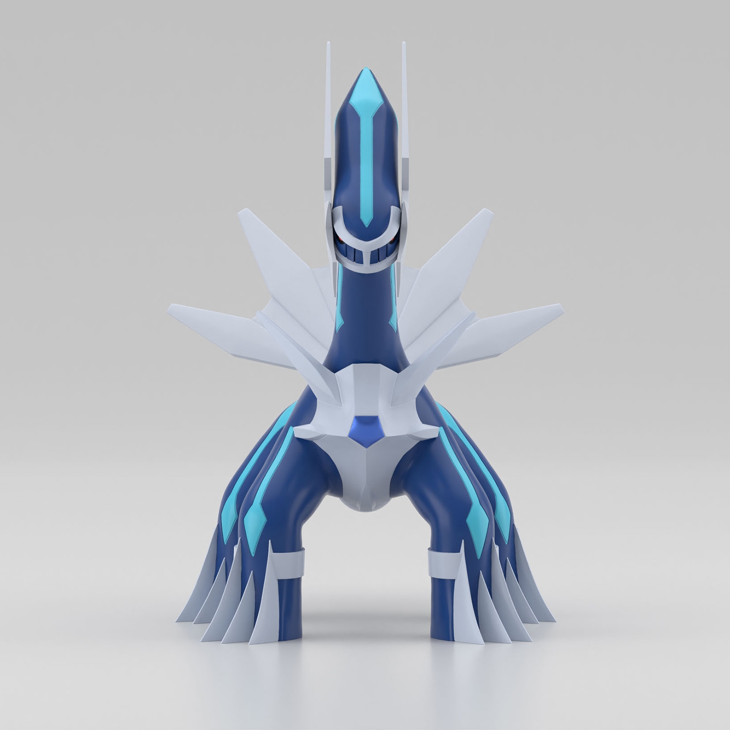 ポケモンスケールワールド シンオウ地方 ディアルガ
