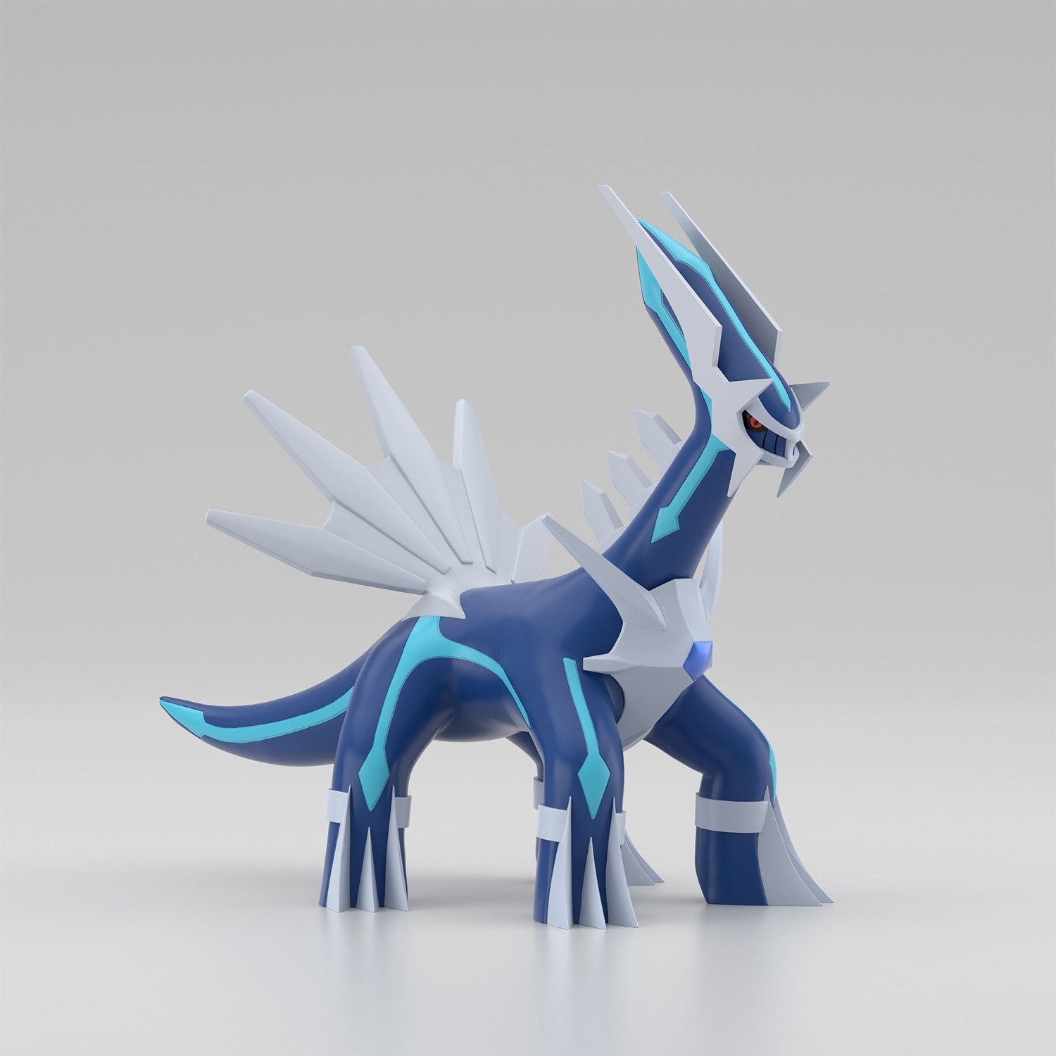ポケモンスケールワールド シンオウ地方 ディアルガ
