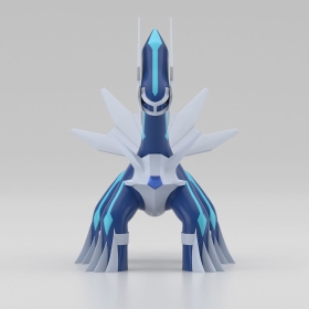 ポケモンスケールワールド シンオウ地方 ディアルガ