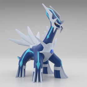 ポケモンスケールワールド シンオウ地方 ディアルガ