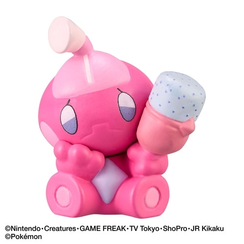 びっくらたまご　フィギュアコレクション　～新たな冒険～