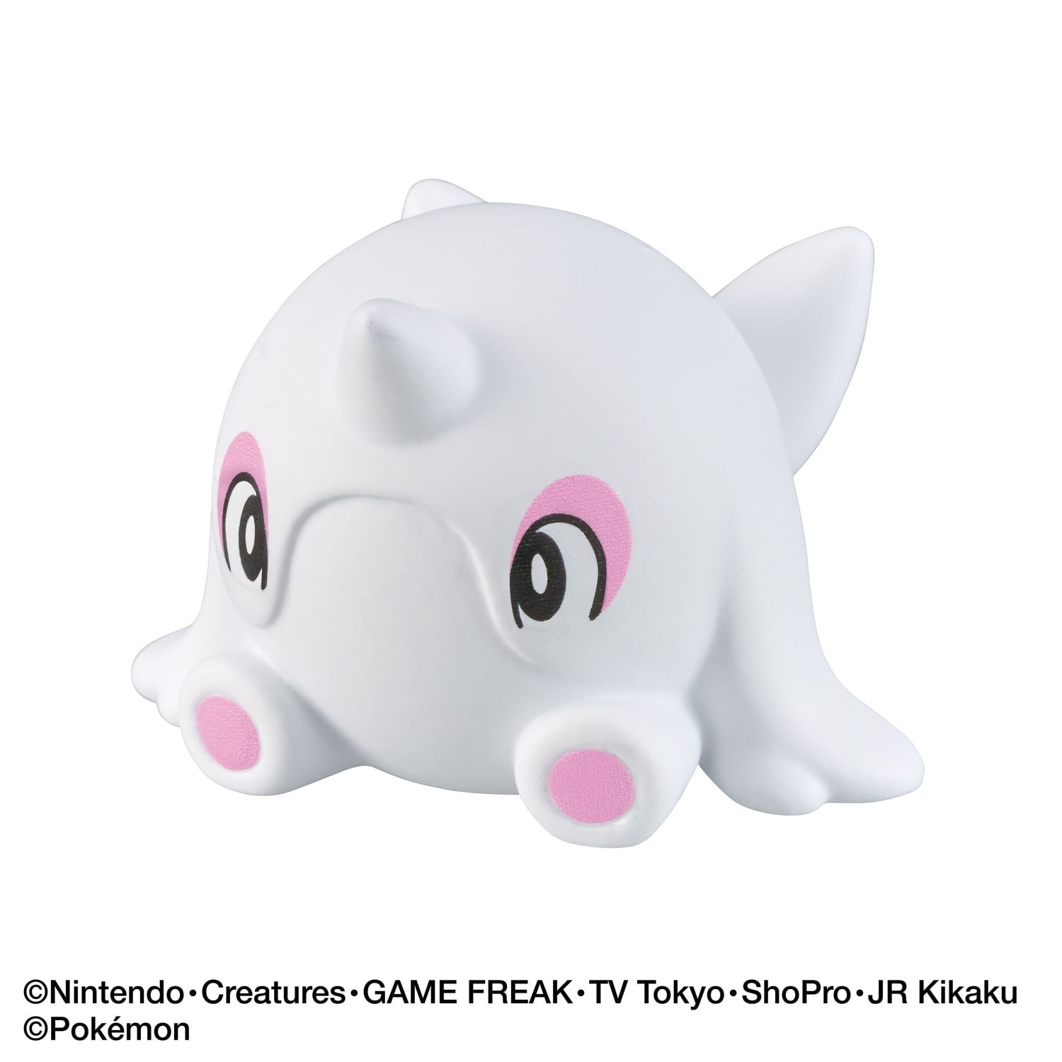 びっくらたまご　ゆけっ！ポケモン　こおりタイプ