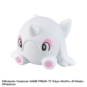 びっくらたまご　ゆけっ！ポケモン　こおりタイプ