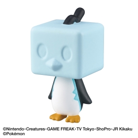 びっくらたまご　ゆけっ！ポケモン　こおりタイプ
