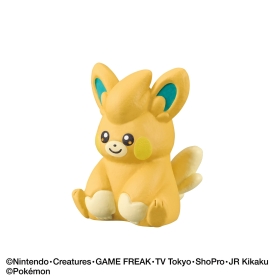 びっくらたまご ゆけっ!ポケモン でんきタイプ