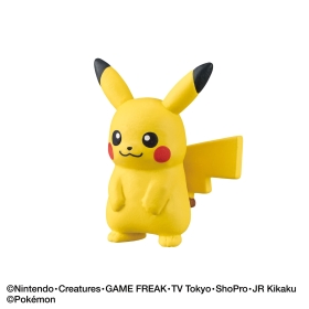 びっくらたまご ゆけっ!ポケモン でんきタイプ