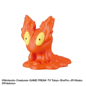 びっくらたまご ゆけっ!ポケモン ほのおタイプ