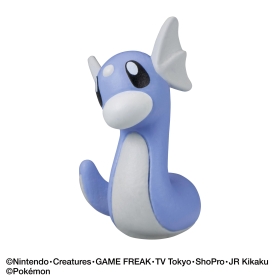 びっくらたまご　ゆけっ！ポケモン　ドラゴンタイプ