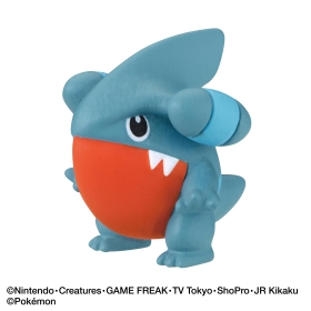 びっくらたまご　ゆけっ！ポケモン　ドラゴンタイプ