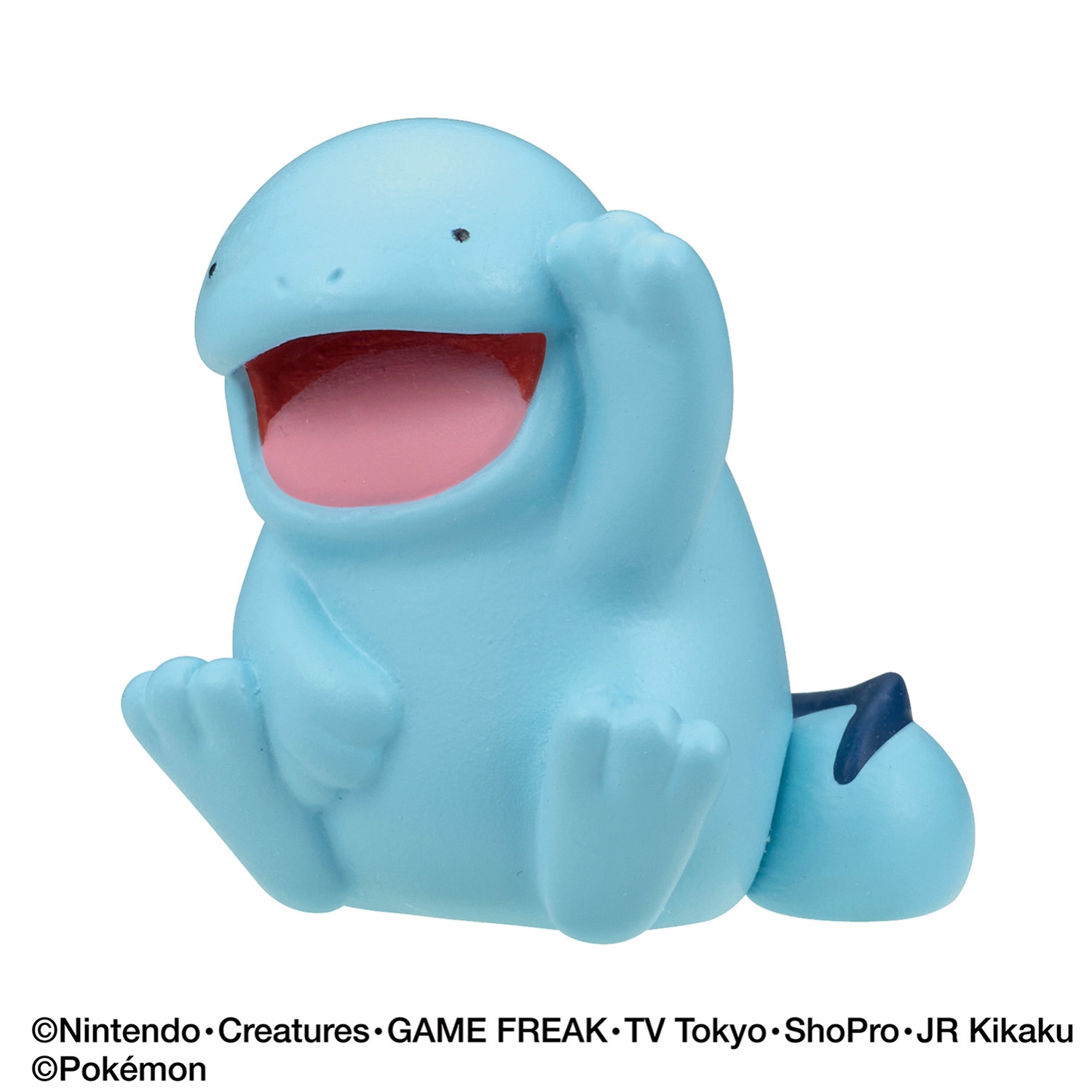 びっくらたまご　ゆけっ！ポケモン　～みずタイプポケモン～
