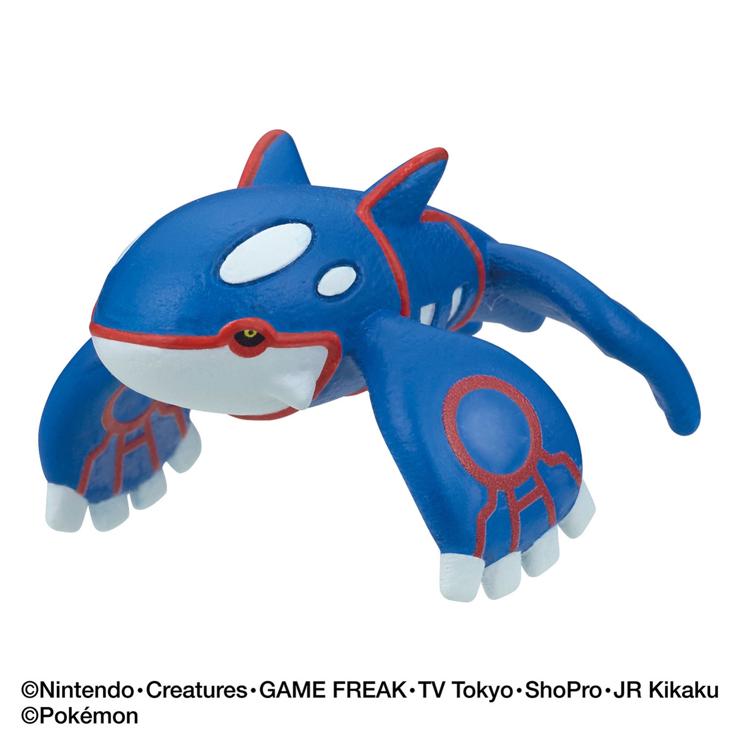びっくらたまご　ゆけっ！ポケモン　～みずタイプポケモン～