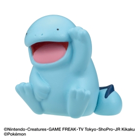 びっくらたまご　ゆけっ！ポケモン　～みずタイプポケモン～