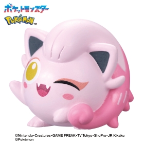 びっくらたまご　ゆけっ！ポケモン　～エスパータイプポケモン～