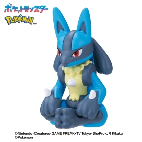 びっくらたまご　ゆけっ！ポケモン　かくとうタイプ