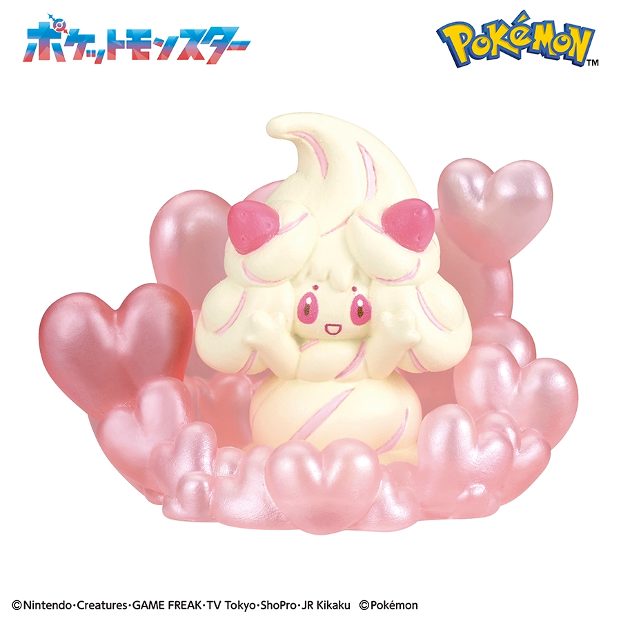 びっくらたまご　バスポッピング　～あまいひととき～