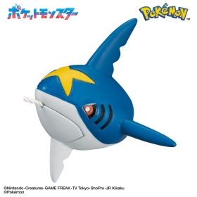 びっくらたまご お風呂でポケモンつり ~つりあげろ!水辺のポケモン!~