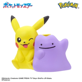 びっくらたまご　メタモンといっしょ！