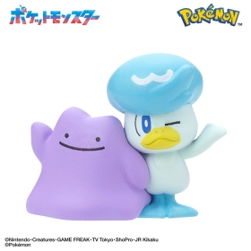 びっくらたまご　メタモンといっしょ！