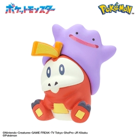 びっくらたまご　メタモンといっしょ！