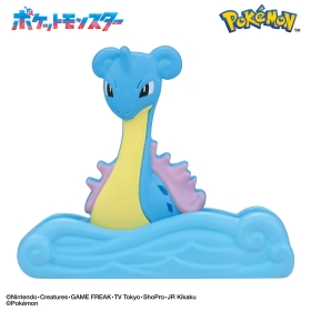 びっくらたまご　ポケモンわかるかな？　～水辺のぼうけん～
