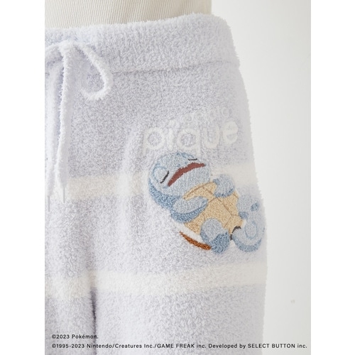 gelato pique】ベビモコジャガードプルオーバー＆ロングパンツ