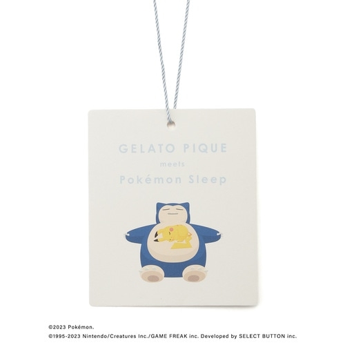 【gelato pique】Sleep柄ロンT　B