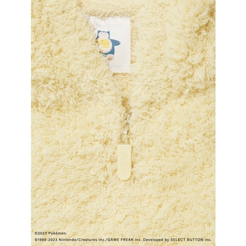 【gelato pique】【ジュニア】ジェラート ピカチュウパーカ＆ショートパンツセット　130/140