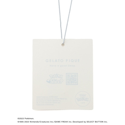 【gelato pique】【キッズ】ジェラート カビゴンパーカ＆ショートパンツセット XXS/S