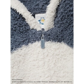 【gelato pique】【キッズ】ジェラート カビゴンパーカ＆ショートパンツセット XXS/S