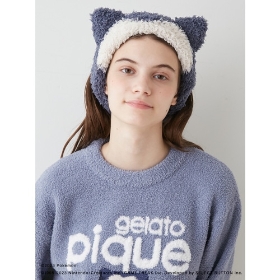 【gelato pique】ジェラート カビゴンヘアバンド